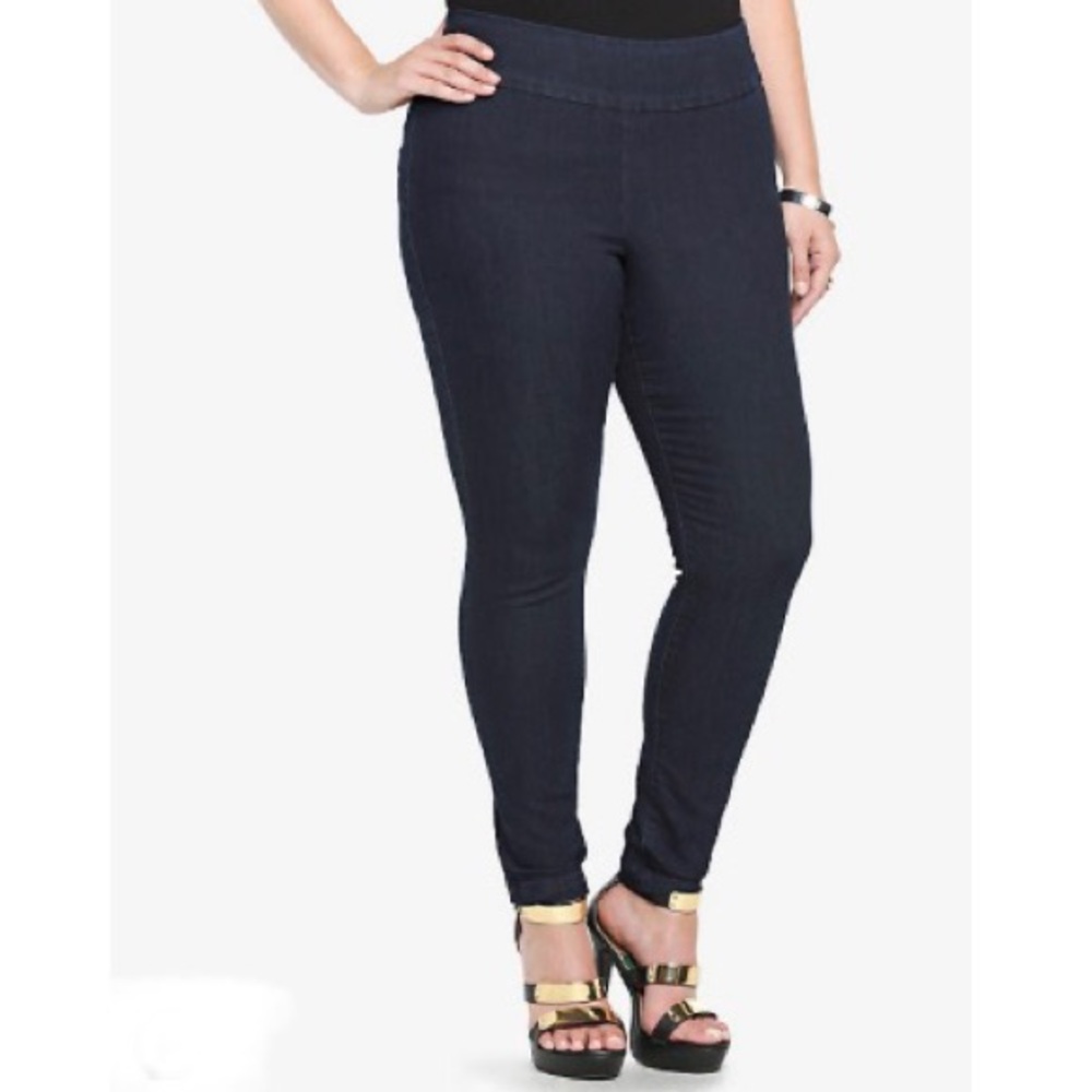 Torrid Denim Slim Fix Jeggings 18